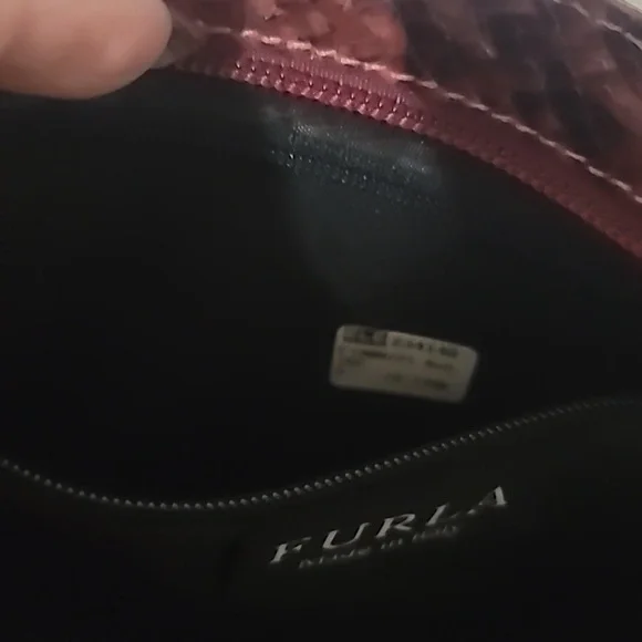 Furla Leather shoulder/sling Bag - Picture 10 of 12